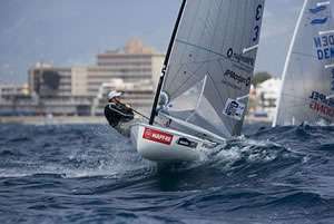 Ben Ainslie Sails to Victory