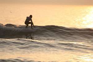 Sunset at Bude Surf Classic Sunset at Bude Surf Classic